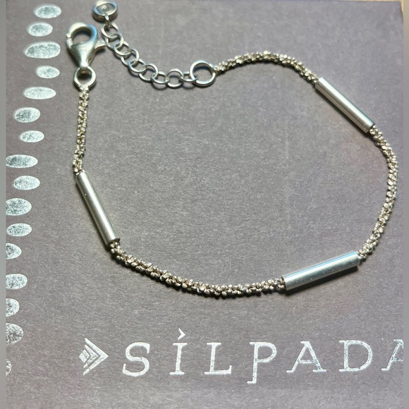 Silpada “Water’s Edge” Bracelet - Picture 3 of 7